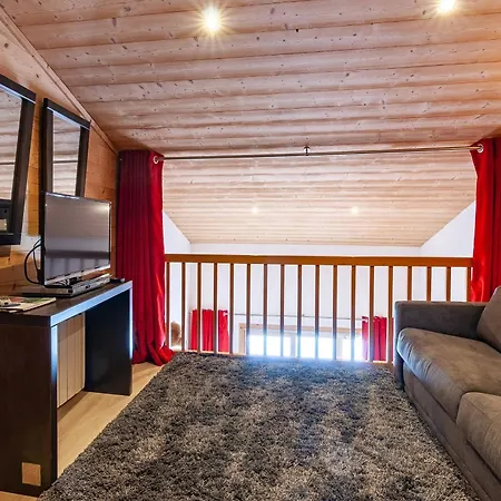 Duplex Renove 8 Pers, Balcon Sud, Meribel - Fr-1-355-236 Les Allues