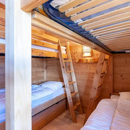 Duplex Renove 8 Pers, Balcon Sud, Meribel - Fr-1-355-236 דירה *