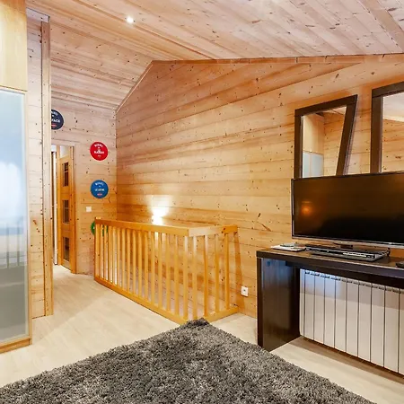 דירה Duplex Renove 8 Pers, Balcon Sud, Meribel - Fr-1-355-236 *