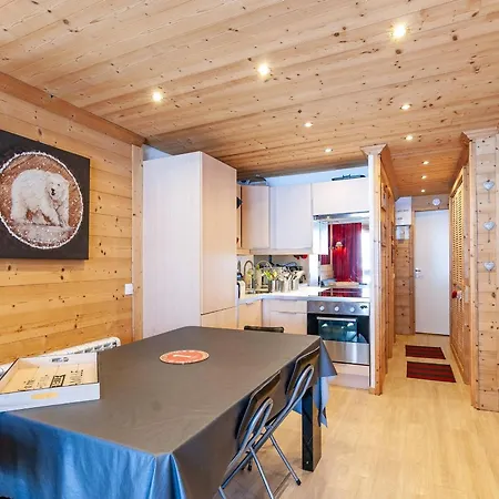 Duplex Renove 8 Pers, Balcon Sud, Meribel - Fr-1-355-236 Les Allues