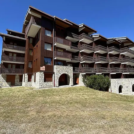 Duplex Renove 8 Pers, Balcon Sud, Meribel - Fr-1-355-236 דירה Les Allues